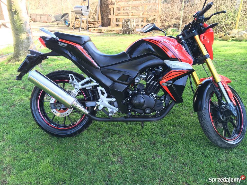 Junak 127 Piękny stan Poznań