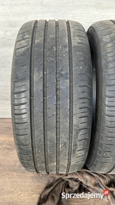 2X KUMHO ECSTA HS51 22545R17 91V 2017 55mm Gorzów Wielkopolski