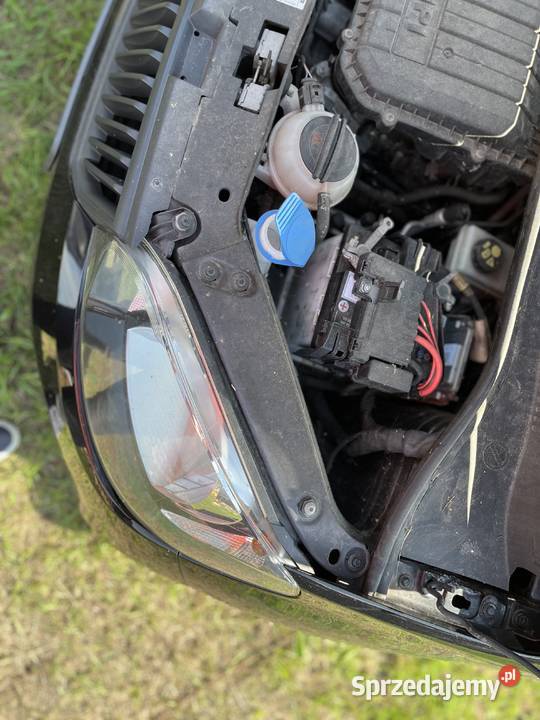 Skoda Citigo 2015 130 Na części Wszystkie części Żmigród