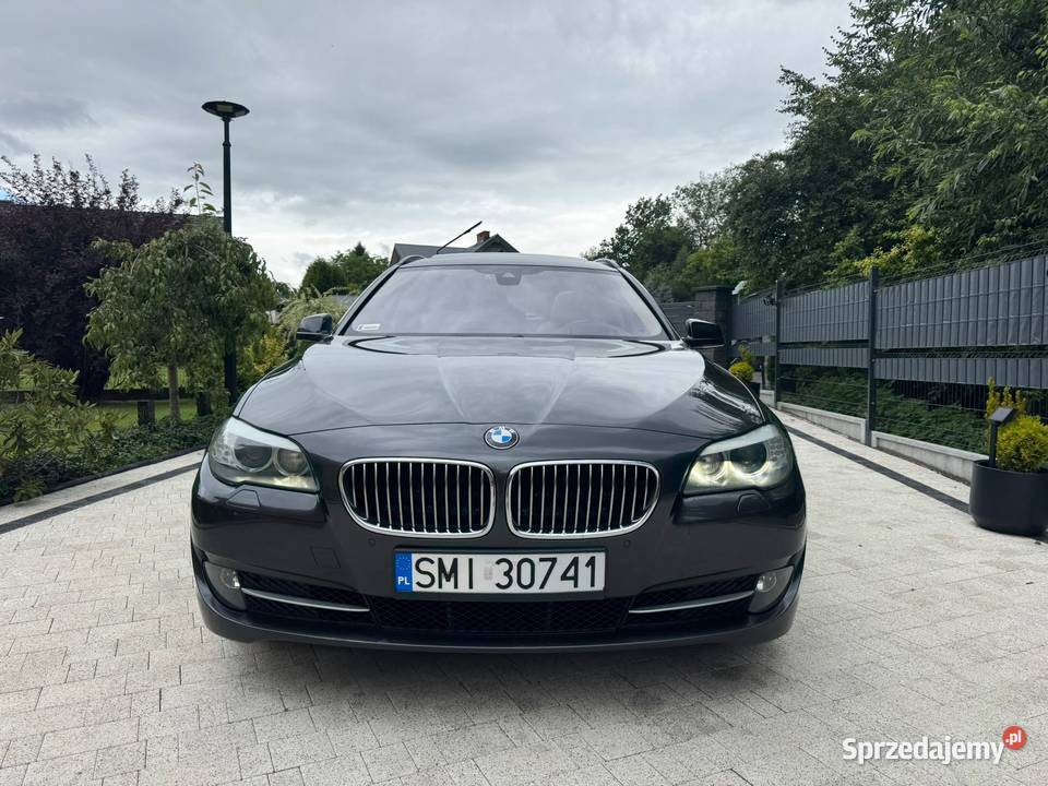 BMW 5 F11 4x4 XDrive 20 BiTurbo 260 Nowy Wiśnicz
