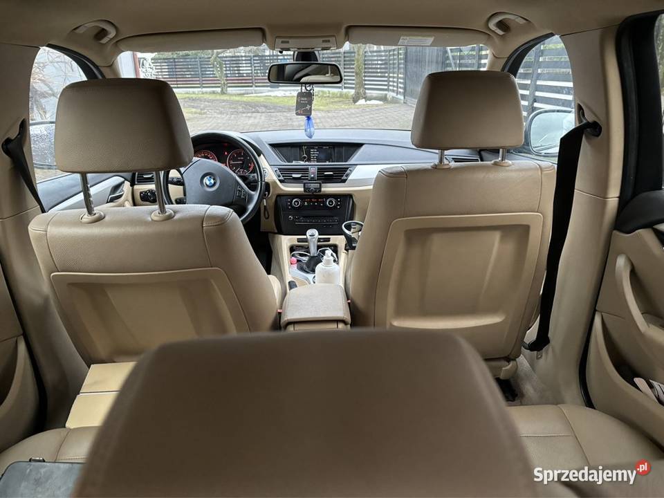 BMW x1 Samochody osobowe Celestynów sprzedam