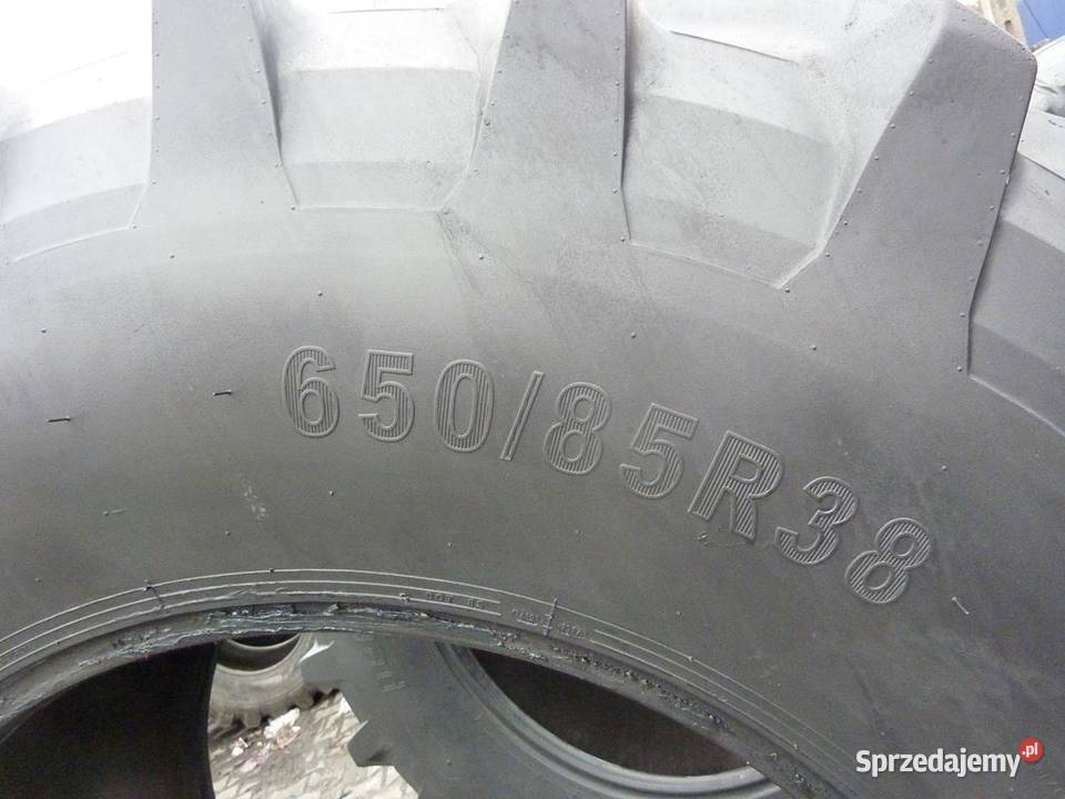 Opona używana rolnicza 62070R42 VREDESTEIN Pozostałe Zaścianki
