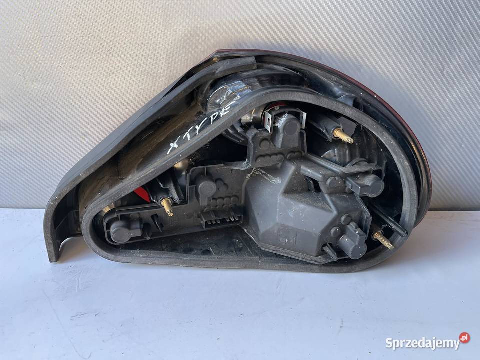 JAGUAR XTYPE LEWA LAMPA TYŁ Ostroróg sprzedam