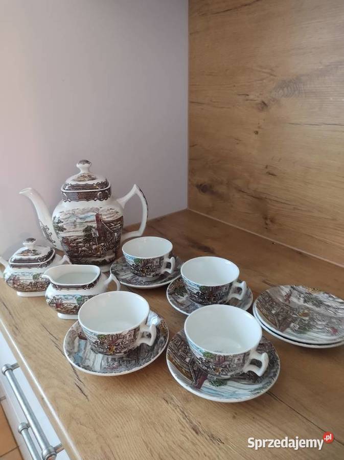 Woods Sons Antyki, Sztuka, Kolekcje Lubin sprzedam