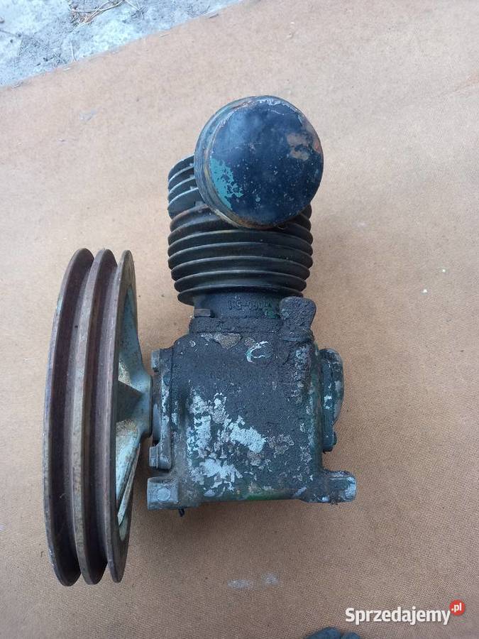 Sprężarka kompresor Ifa hs4070 Części Legnica