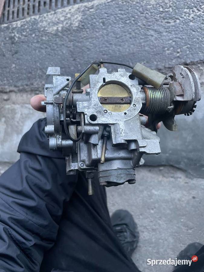 Gaźnik Pierburg 1B Volkswagen Bydgoszcz