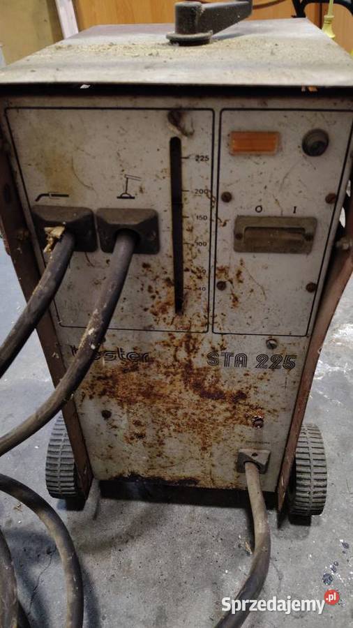 Spawarka sprzedam Rzędowice