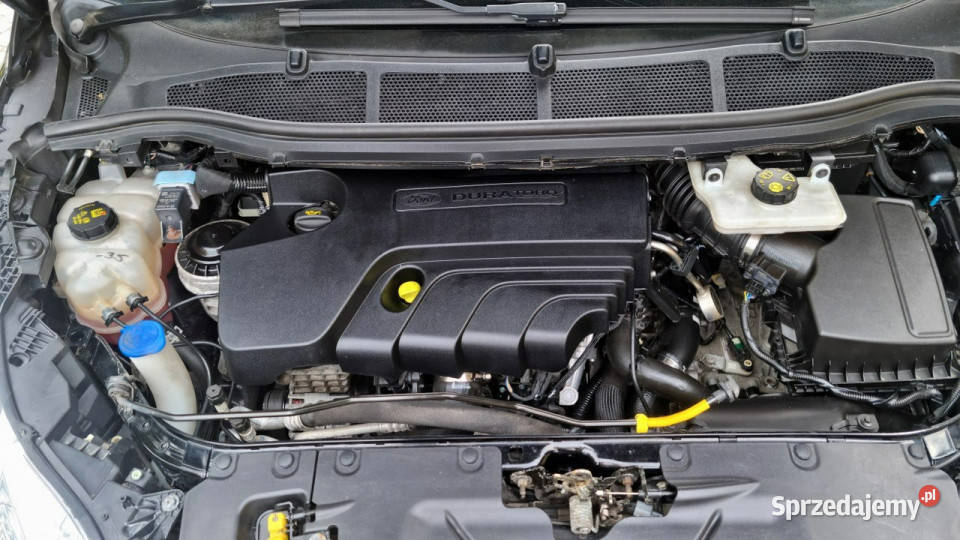 Ford Galaxy Grzane fotele Automat PółSkóry Galaxy Płońsk