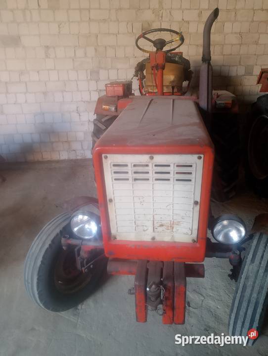 Ciągniki rolnicze t 25 Władimirec Kołbiel