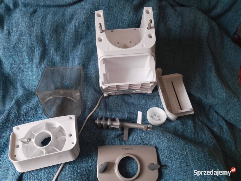 maszyna do makaronu i ciasta philips hr235705 Legnica