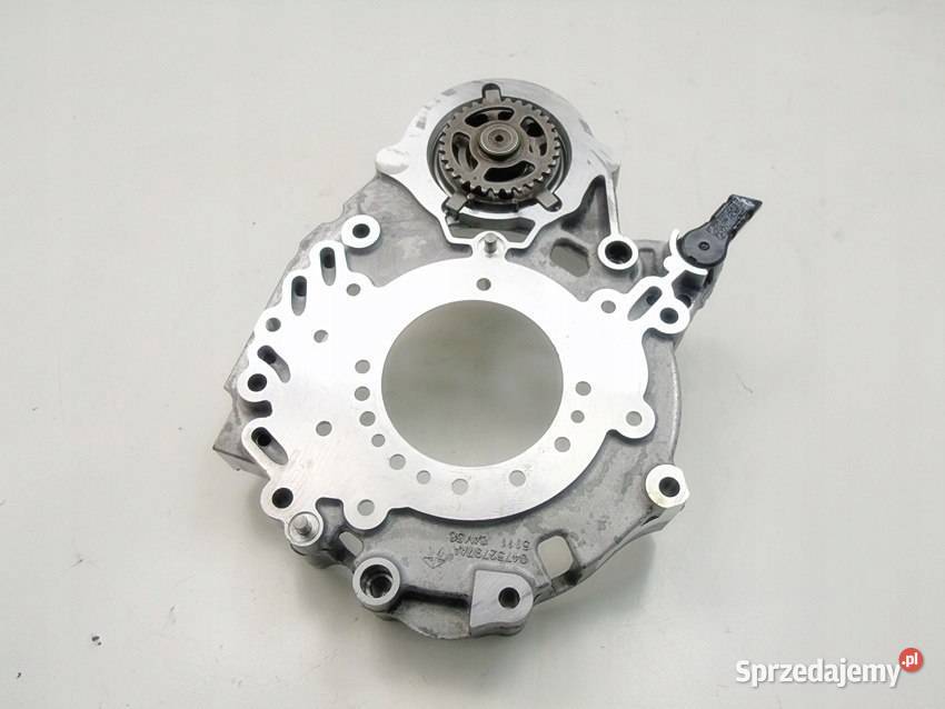 Pompa oleju skrzyni biegów 20 D Compass II śląskie