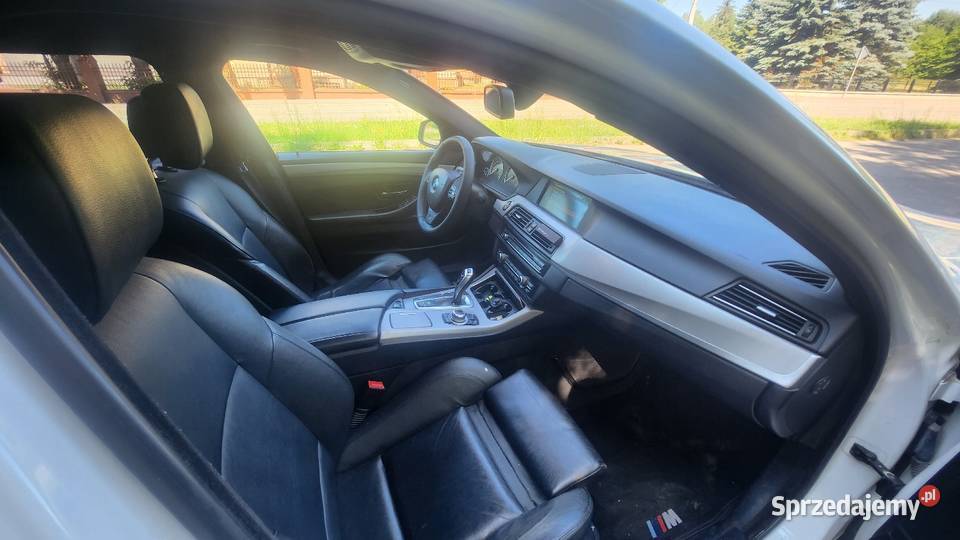 Bmw F11 520d 2013 Mpakiet 184 Automat Headup Seria 5 Częstochowa