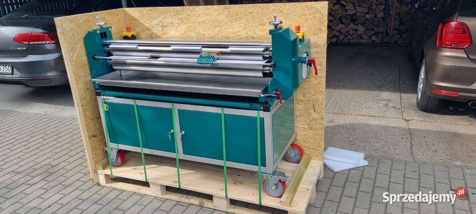 Kaszerownica klejarka 1200 lubuskie Kłodawa
