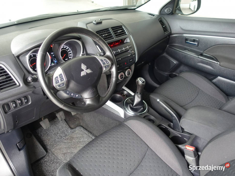 Mitsubishi ASX 16 Ben117XenonPanorama ASX Lublin