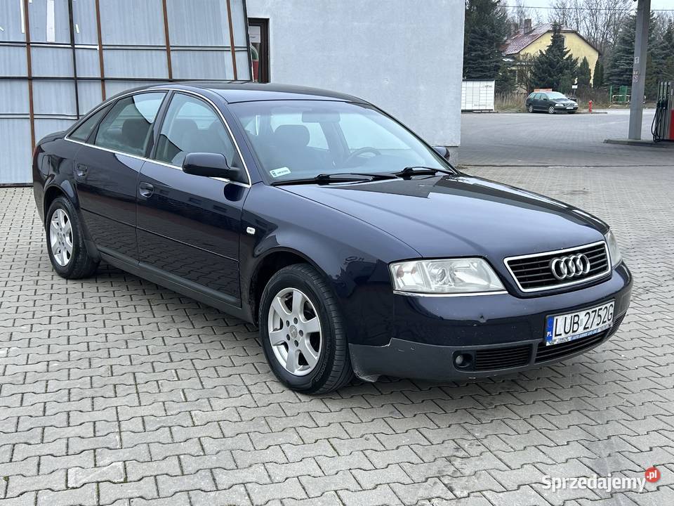Audi A6 C519TDi