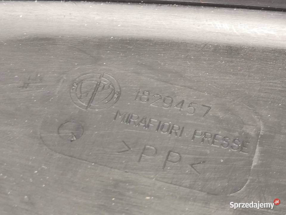 ZDERZAK PRZÓD FIAT PUNTO 19941999 182952680