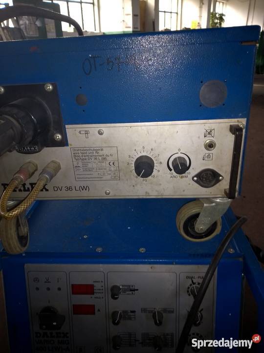 spawarka MiG DALEX świętokrzyskie Morawica