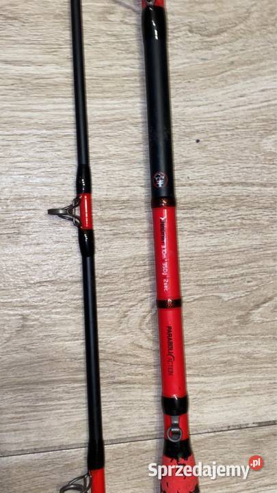 Wędka karpiowa DANGER Kotlin