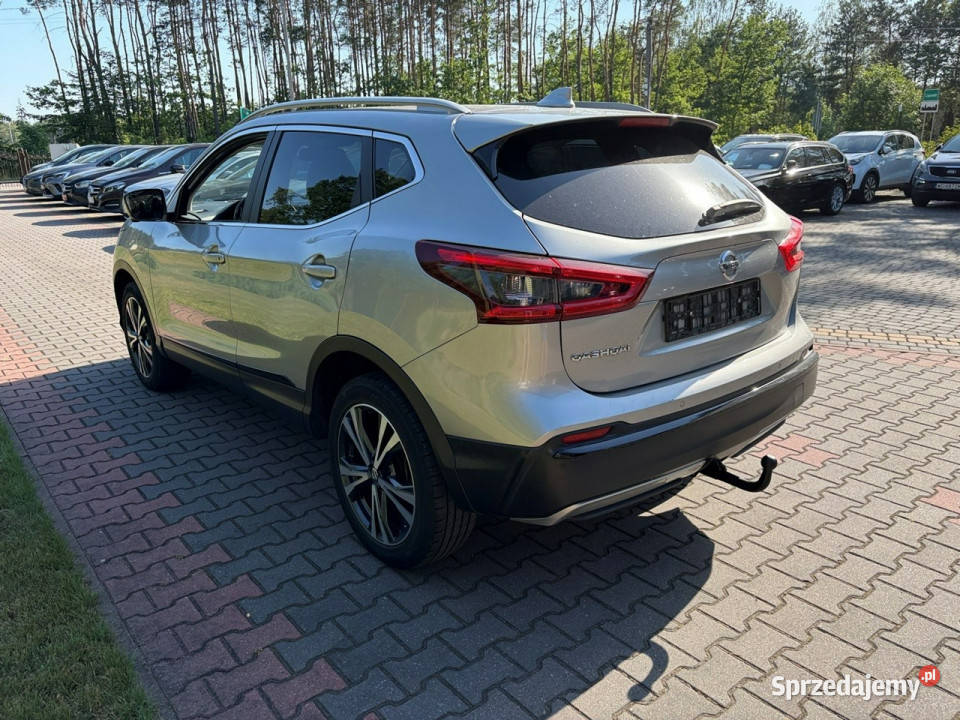 Nissan Qashqai 13 140 Panorama Kamery 360 LED II Lipówki