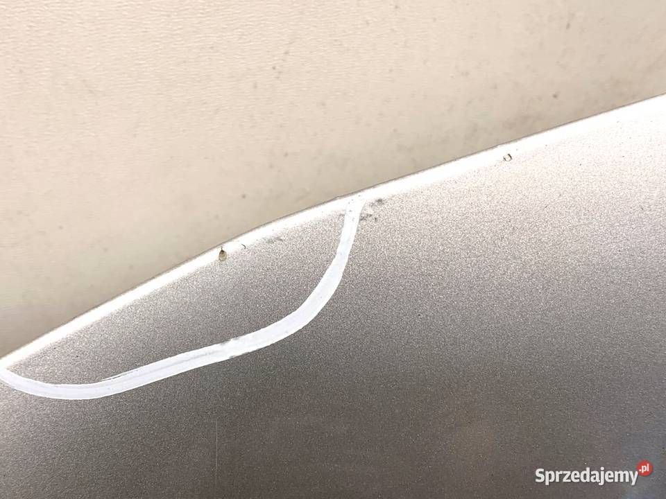 MASKA LEXUS GS SedanLimuzyna 0512 Premium Silver podkarpackie