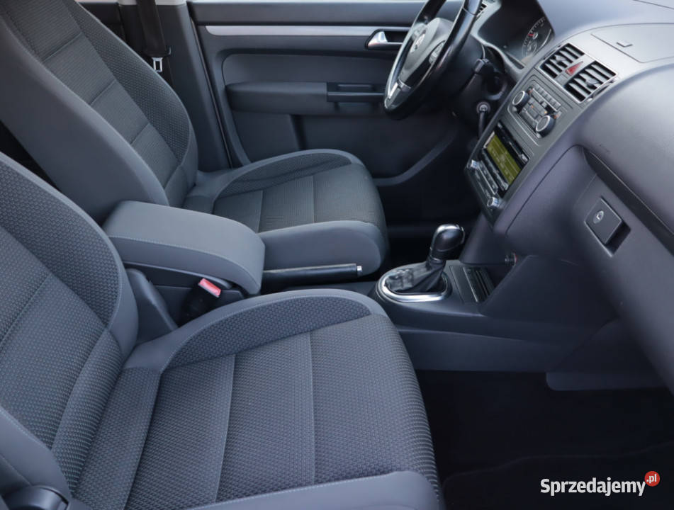 VW Touran 16 TDI Lublin sprzedam