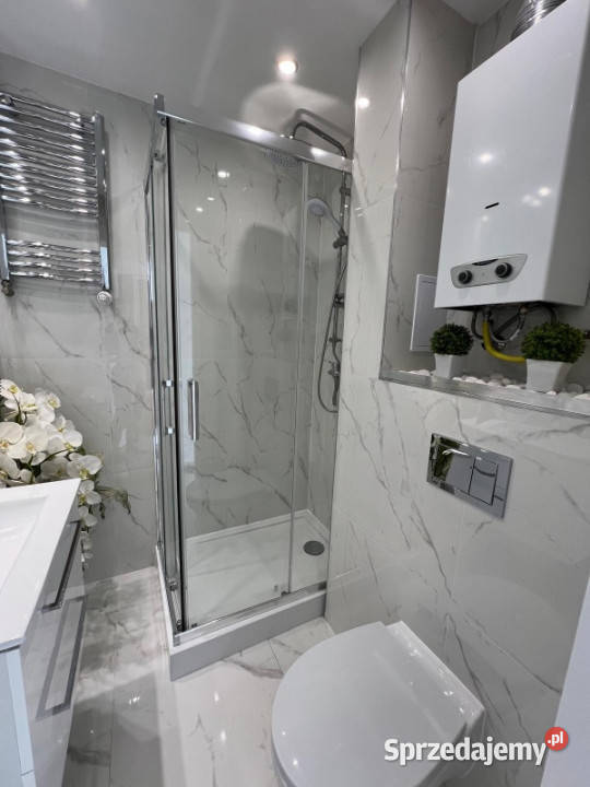 Słoneczne generalnym remoncie Bytom