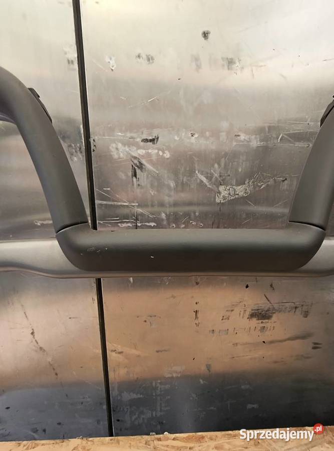 Rollbar 987580011 wzmocnienie fotele dachu szara Kakonin