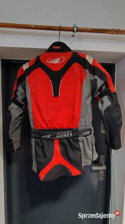 Kurtka motocyklowa damska Polo Radomice