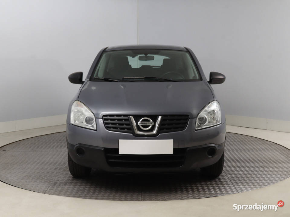 Nissan Qashqai 16 Bielany Wrocławskie