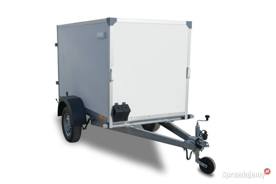 Furgon sklejkowy F7520D H125 Szczecin