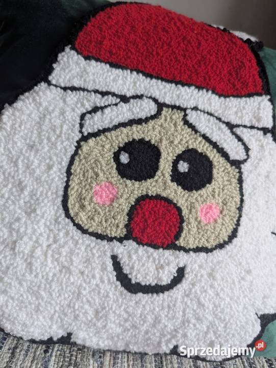 Zestaw poduszek dekoracyjnych Warszawa sprzedam