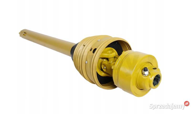 Wał WOM gwiazda szerokokątny x2 L1510 mm małopolskie Kamionna sprzedam