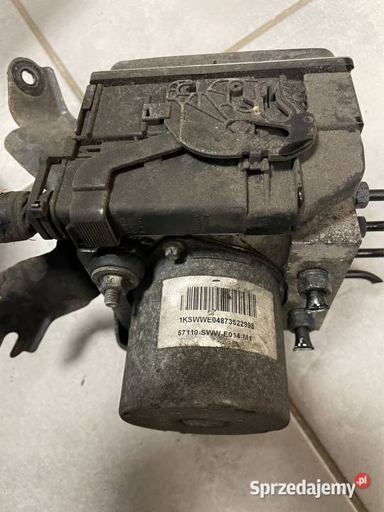 Honda Crv III pompa abs benzyna Kozubszczyzna