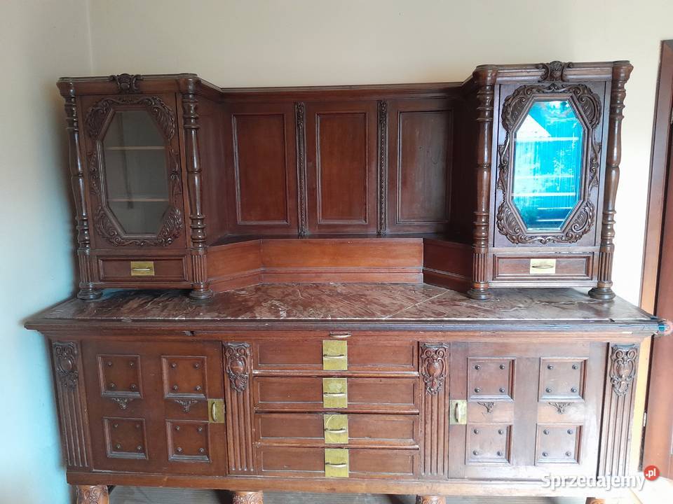 Kredens antyk Bielsko-Biała