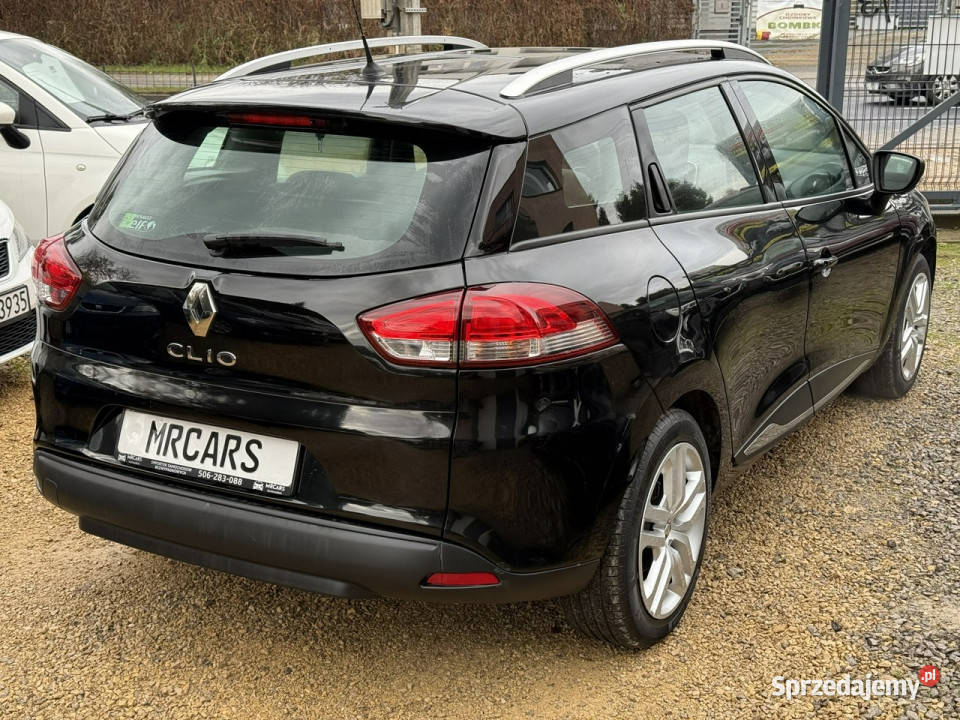 Renault Clio nawigacja śląskie