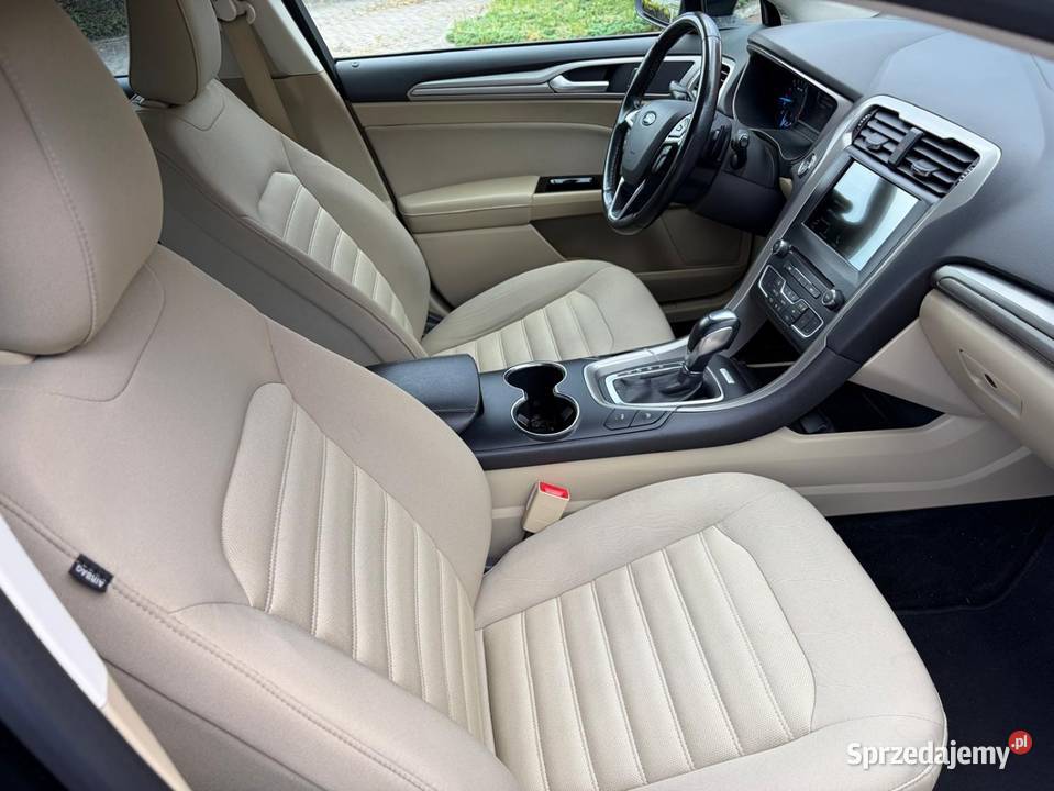 Mord Mondeo Mk 5 20 Diesel MP3 kujawsko-pomorskie Włocławek