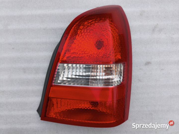 Lampa Prawy Tył Tylna Prawa Nissan Primera P12 Wyszków