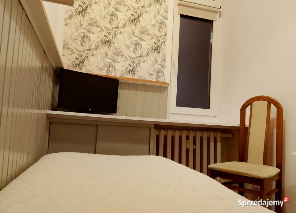 Mieszkanie Wrzeszcz odświeżoneobok lasu internet pomorskie Gdańsk