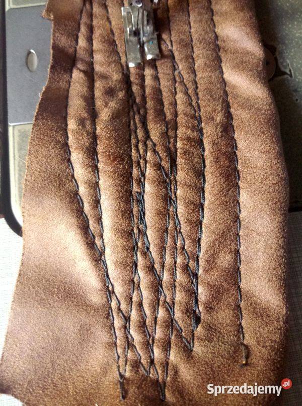 Stebnówka JUKI Tapicerk Dł ściegu 75mm Pfaff Wałbrzych sprzedam