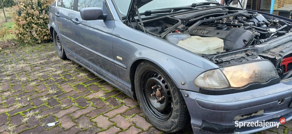 Sprzedam benzyna Cieszyn