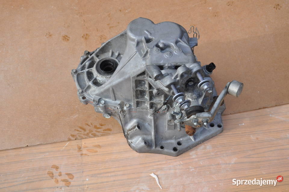 Toyota Aygo X skrzynia biegów manual Koziegłowy