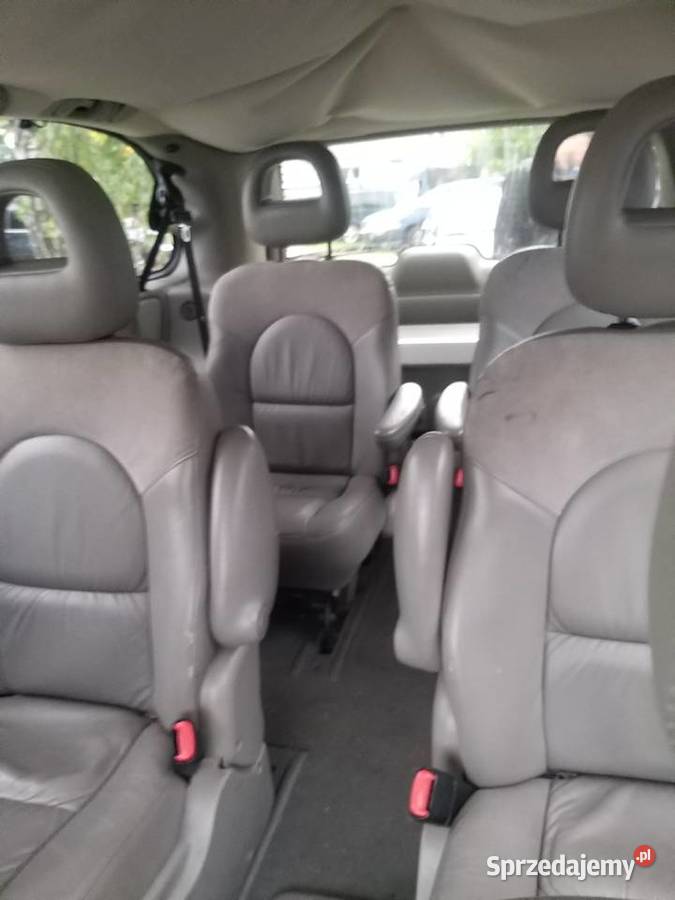 FOTEL KAPITAŃSKI CHRYSLER VOYAGER DODGE CARAVAN wielkopolskie Kawnice sprzedam