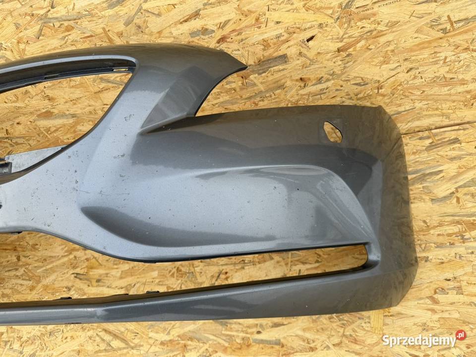 Zderzak przód Volvo v40 II 2 12 na spryski Międzychód
