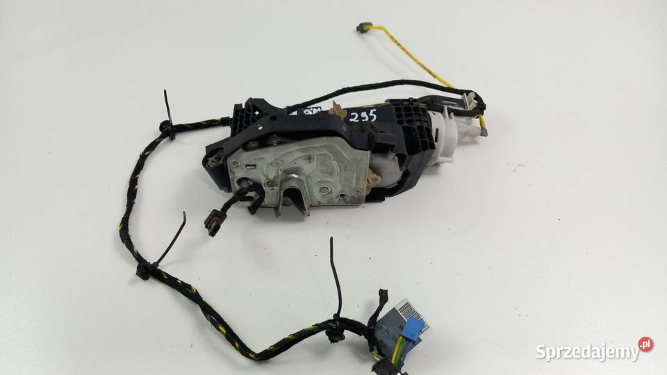 MERCEDES CL W215 ZAMEK DRZWI PRAWY 10 PIN Pozostałe Zbierkowo