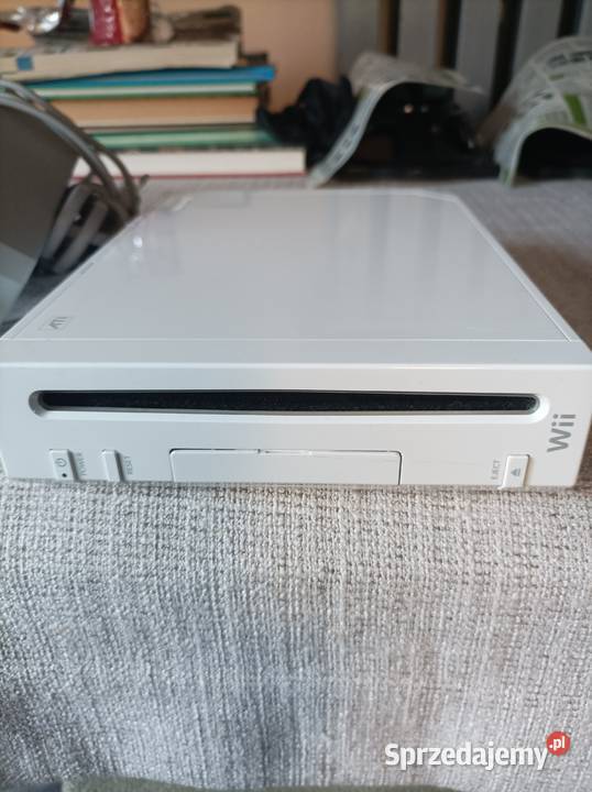 Nintendo Wii konsola retro mazowieckie Płock