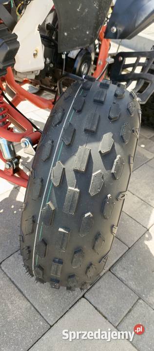 Quad kxd 125 3biegiwsteczny półautomat sprzedam Piątnica Poduchowna