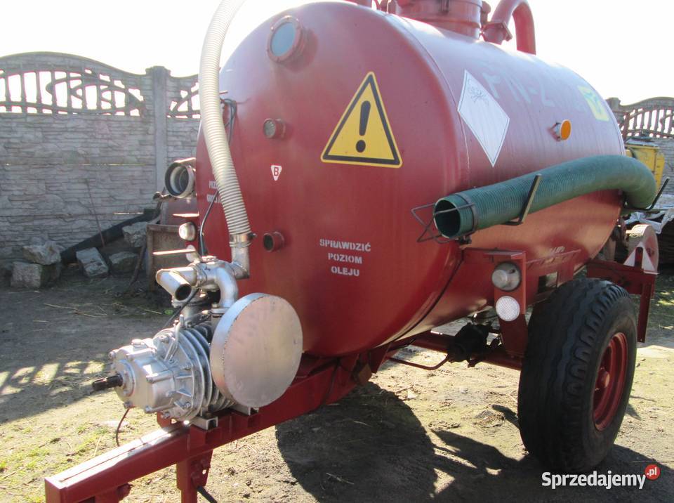 BECZKOWÓZ KOŚCIAŃSKI Koźmin Wielkopolski