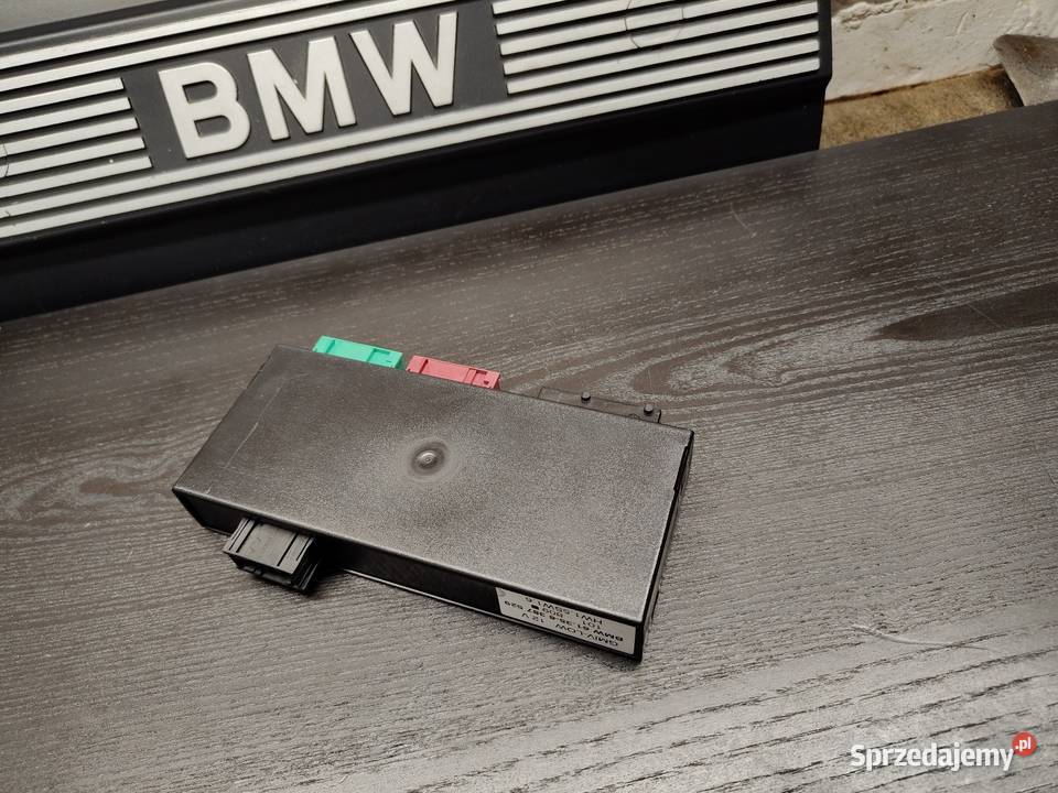 moduł komfortu bmw e36 łódzkie