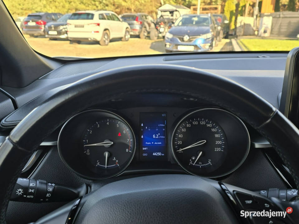 Toyota CHR 12 T COMFORT Salon Iwłaściciel Skępe