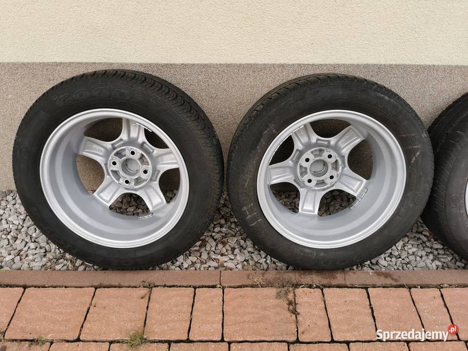 Koła OPEL Calibra Astra F Youngtimer Klasyk Dziecinów sprzedam